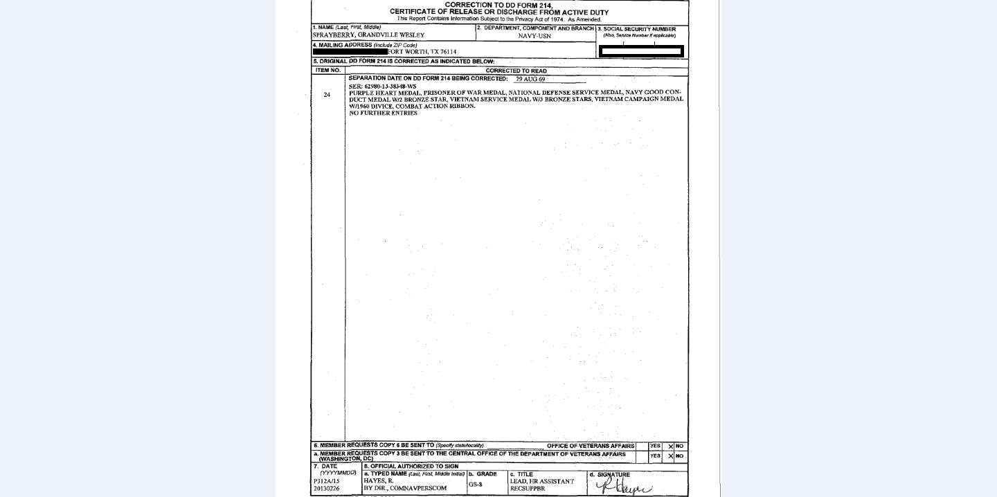 How do I obtain a DD215?