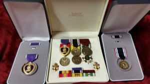 GW medals